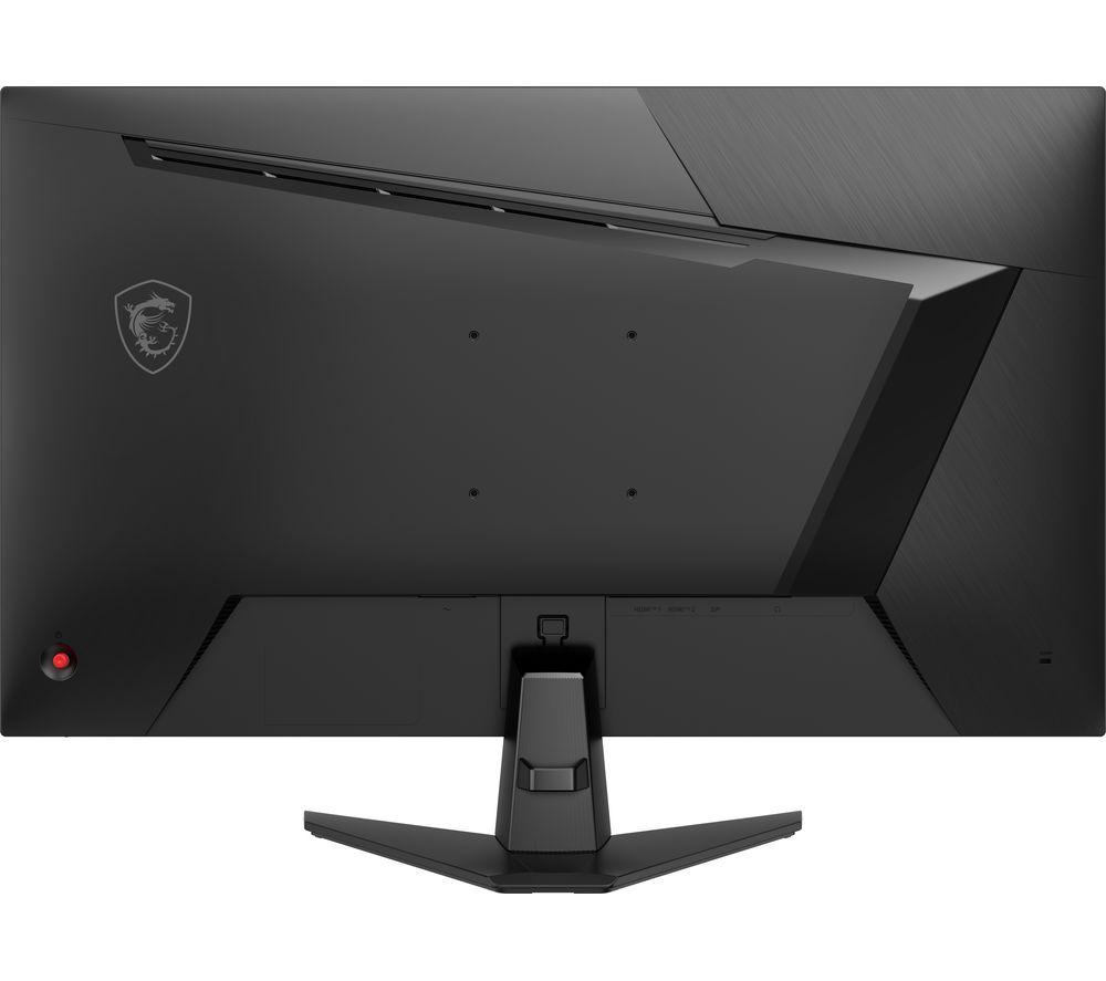 MSI MAG 325QF E18V Wide Quad HD 32” Rapid VA Gaming-Monitor – Schwarz
