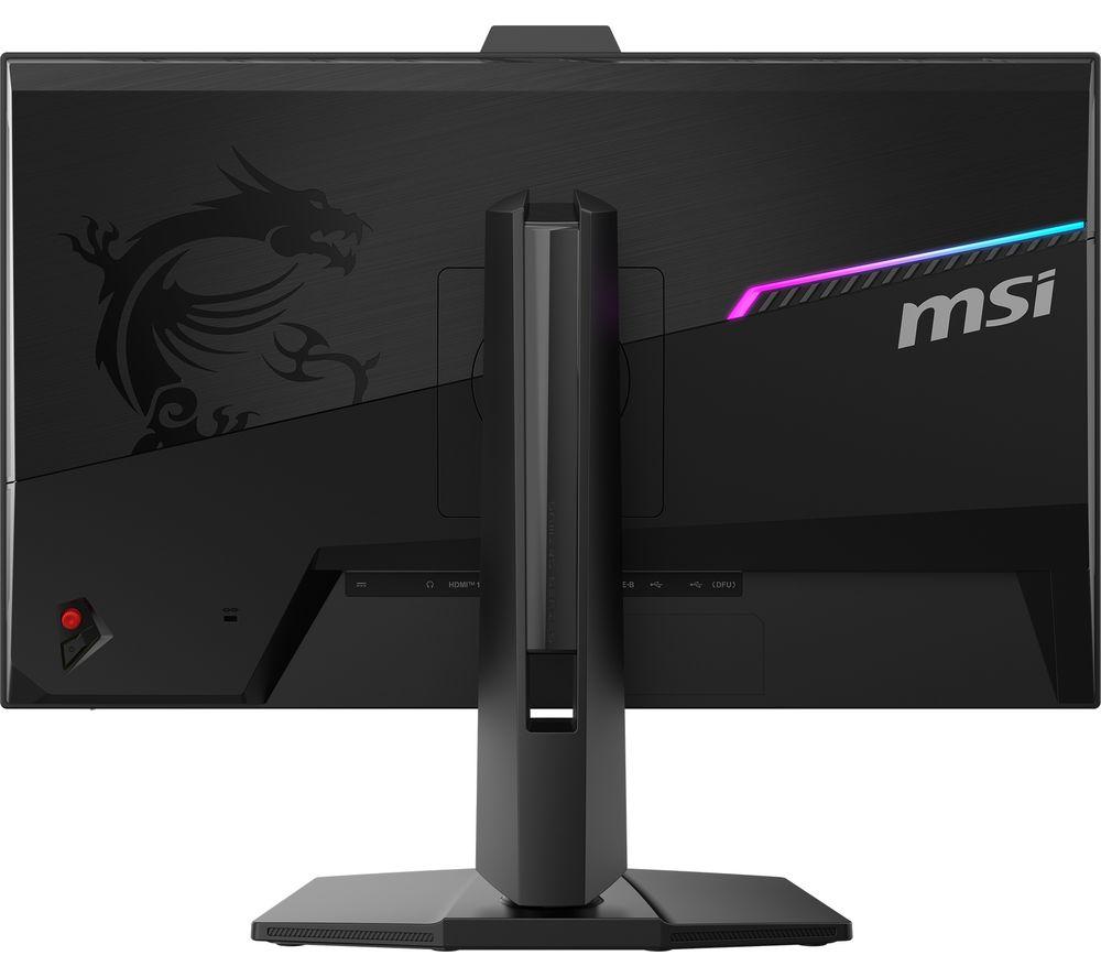 MSI MPG 272QRF X36 Wide Quad HD 27” Rapid IPS Gaming Monitor - Black