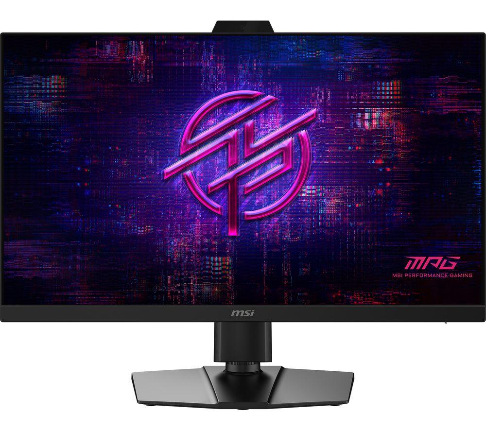 MSI MPG 272QRF X36 Wide Quad HD 27” Rapid IPS Gaming Monitor - Black