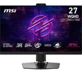 MSI MPG 272QRF X36 Wide Quad HD 27” Rapid IPS Gaming Monitor - Black
