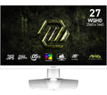 MSI MAG 274QRFW E20 Wide Quad HD 27” Rapid IPS Gaming Monitor - White