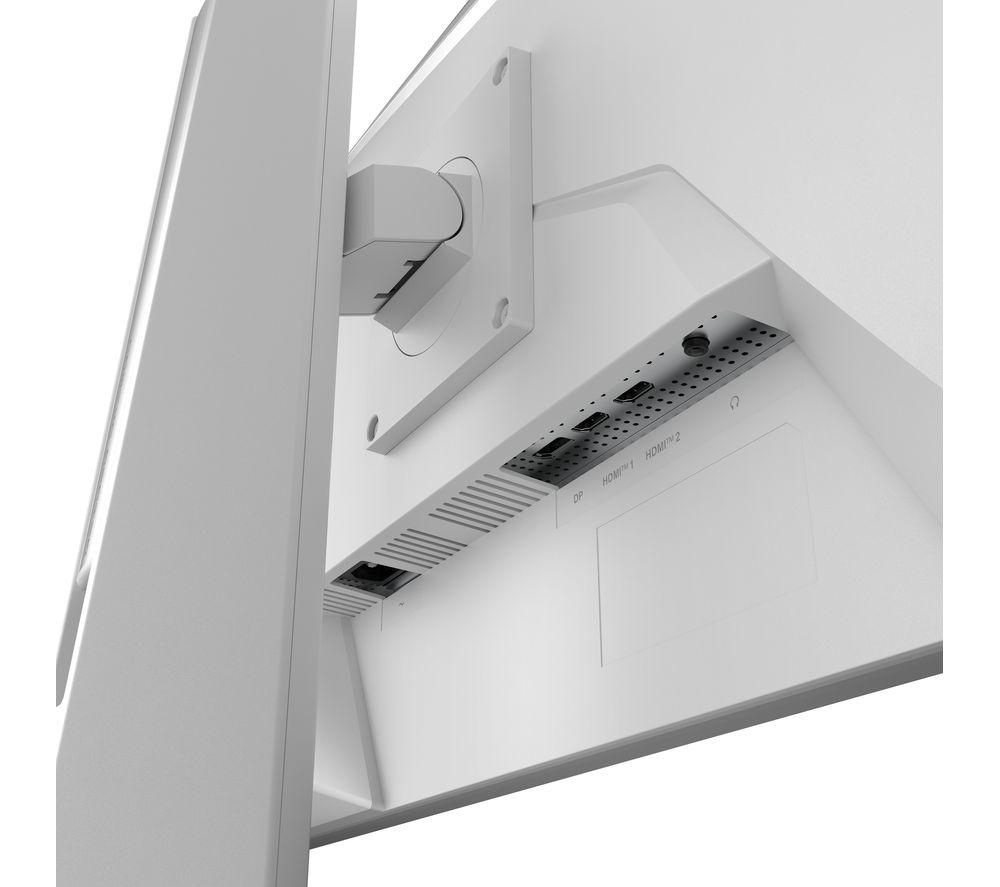 MSI MAG 274QRFW E20 Wide Quad HD 27” Rapid IPS Gaming Monitor - Weiß