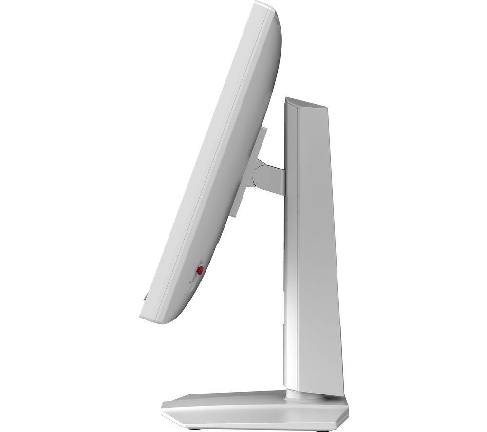 MSI MAG 274QRFW E20 Wide Quad HD 27” Rapid IPS Gaming Monitor - Weiß