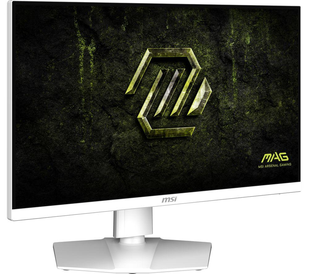 MSI MAG 274QRFW E20 Wide Quad HD 27” Rapid IPS Gaming Monitor - Weiß