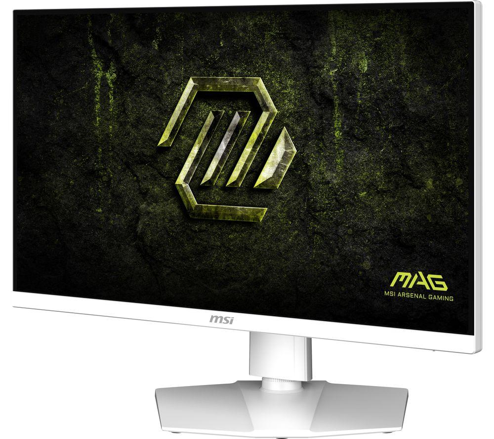 MSI MAG 274QRFW E20 Wide Quad HD 27” Rapid IPS Gaming Monitor - Weiß