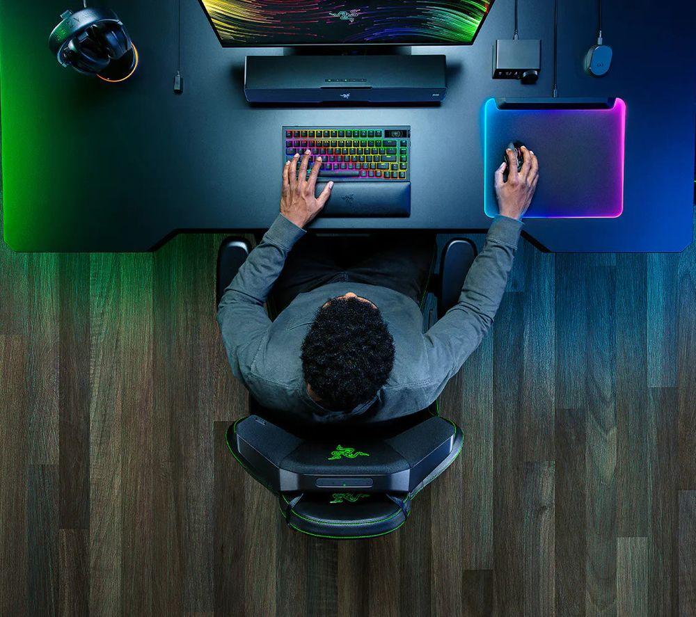RAZER Clio Wireless Speaker Head Cushion