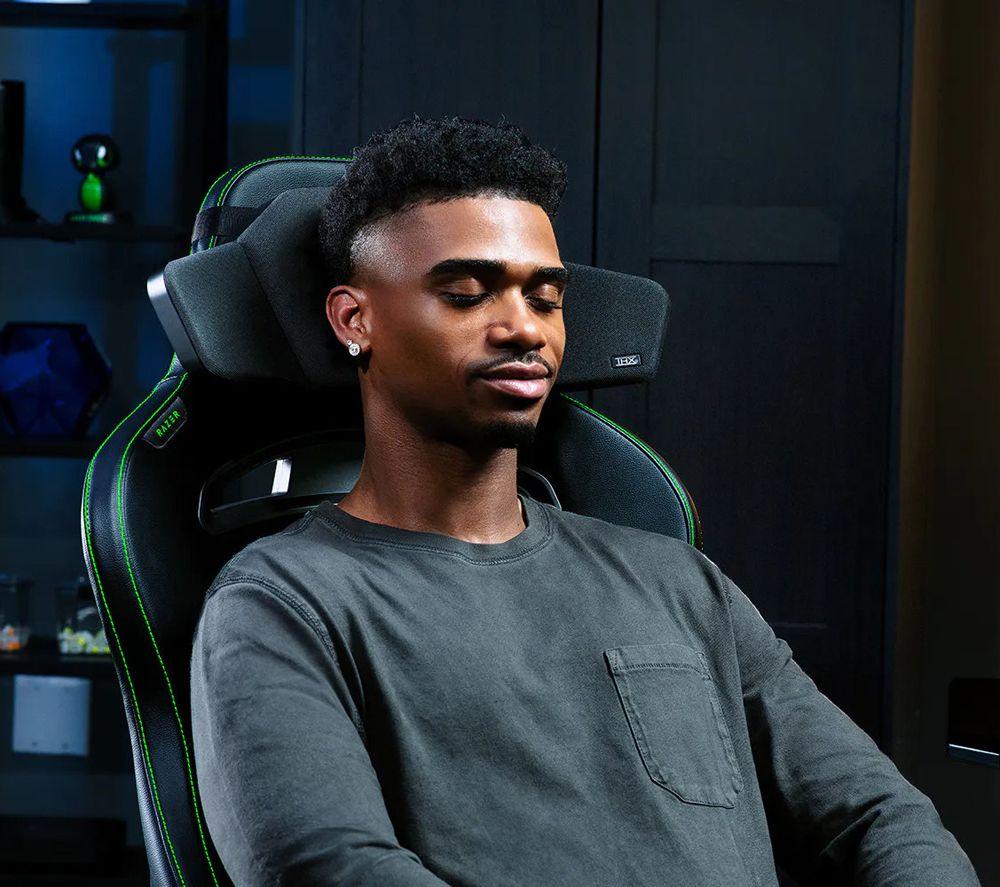 RAZER Clio Wireless Speaker Head Cushion