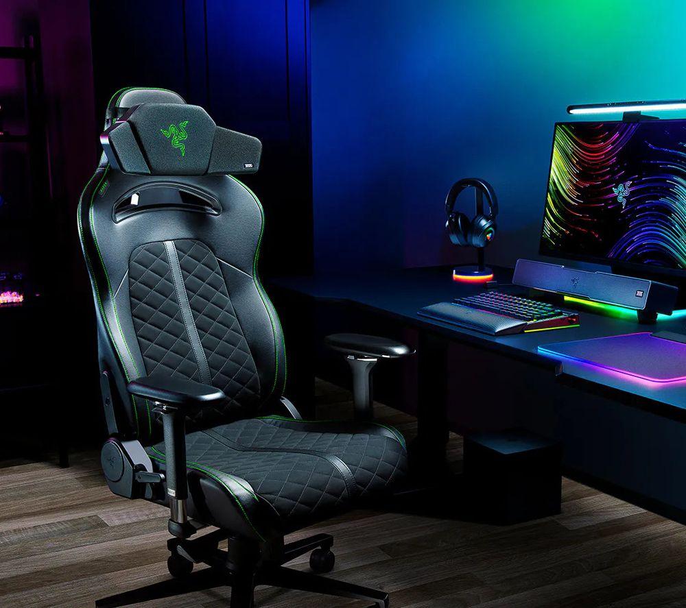 RAZER Clio Wireless Speaker Head Cushion