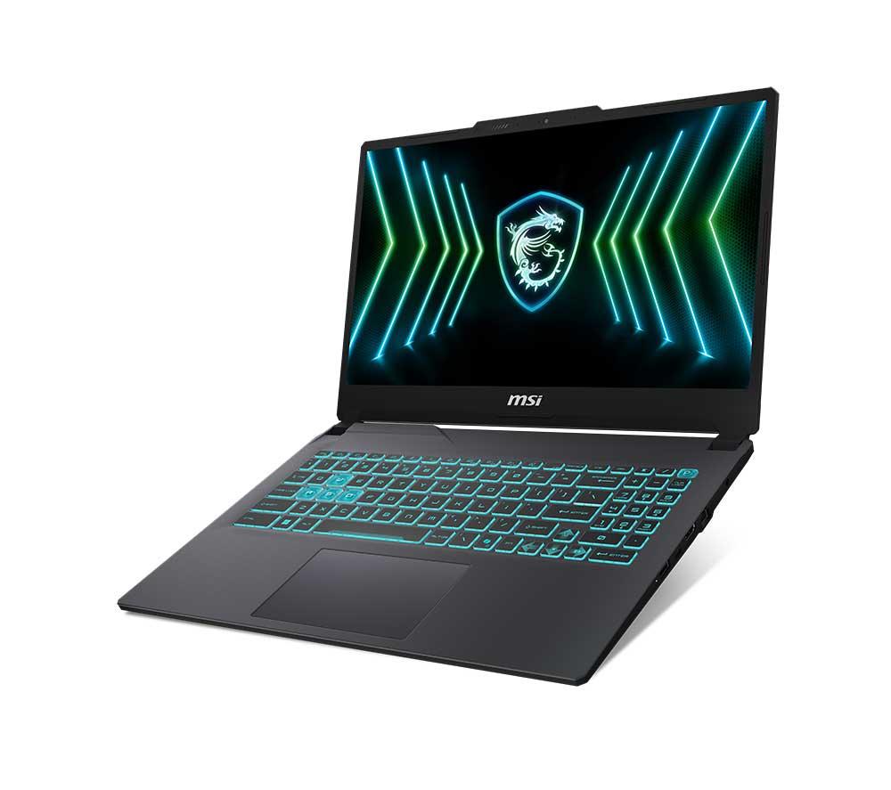 MSI Cyborg 15 15.6" Gaming Laptop - Intel® Core™ i5, RTX 4050, 512 GB SSD