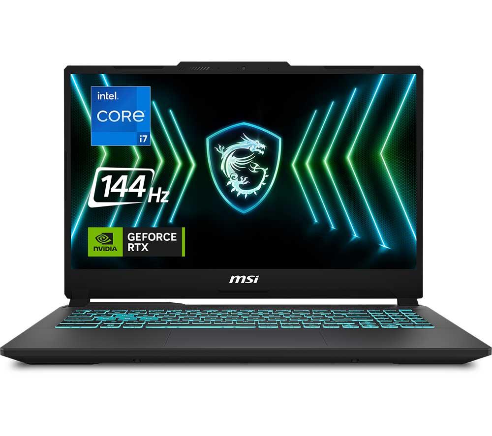 MSI Cyborg 15 15.6" Gaming Laptop - Intel® Core™ i5, RTX 4050, 512 GB SSD
