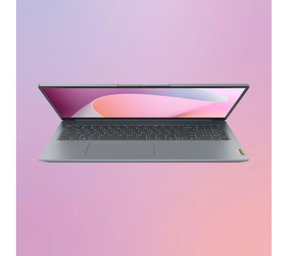 LENOVO IdeaPad Slim 3 15.6" Laptop - AMD Athlon Silver 7120U, 128 GB SSD, Arctic Grey