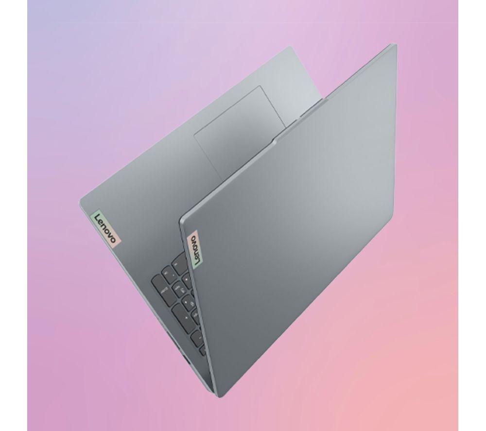 LENOVO IdeaPad Slim 3 15.6" Laptop - AMD Athlon Silver 7120U, 128 GB SSD, Arctic Grey