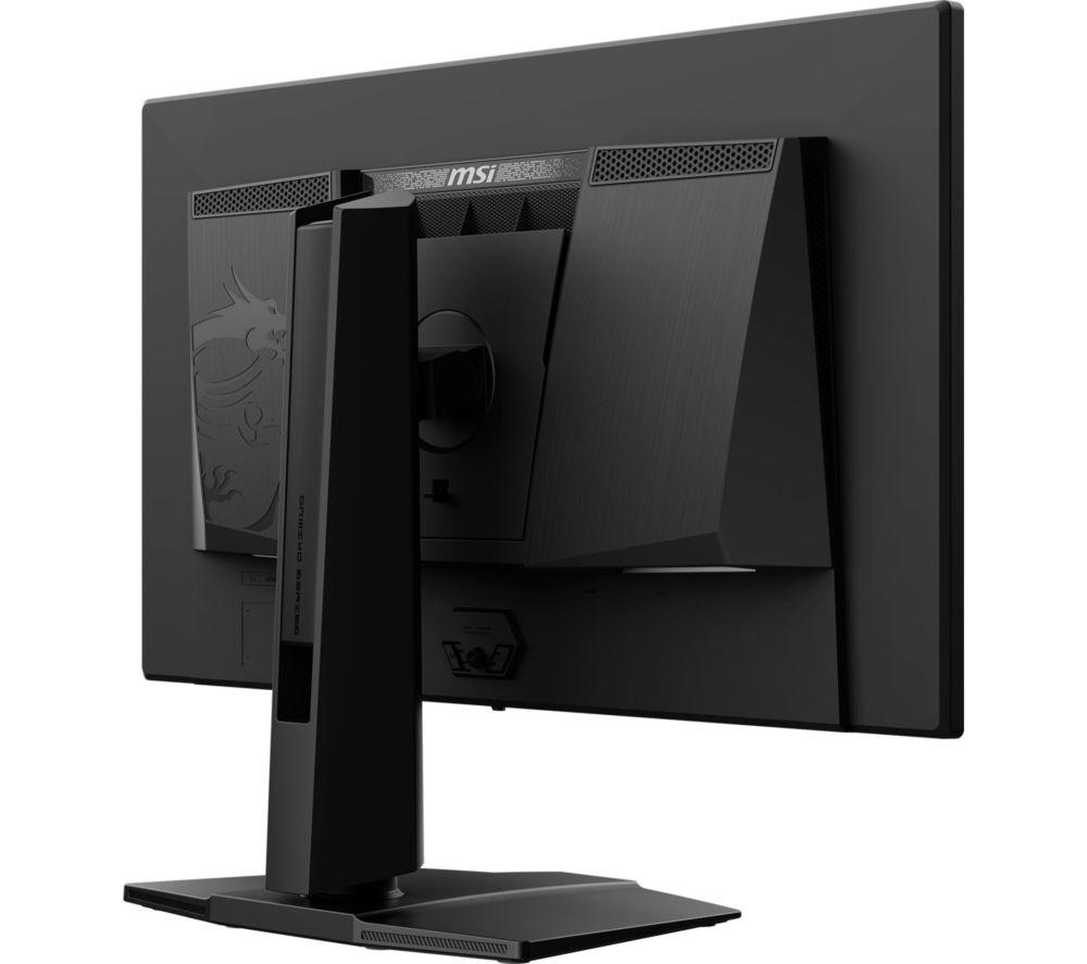 MSI MAG 272QP X24 Quad HD 26,5" QD-OLED Gaming-Monitor - Schwarz