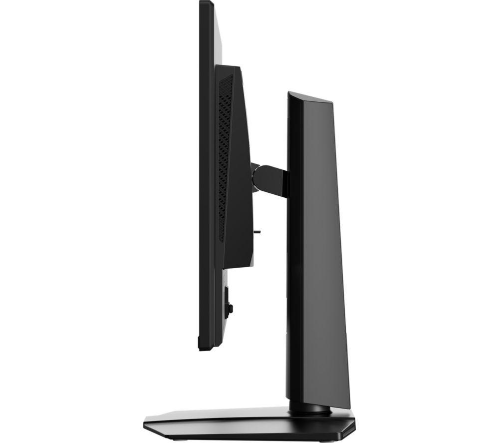 MSI MAG 272QP X24 Quad HD 26,5" QD-OLED Gaming-Monitor - Schwarz