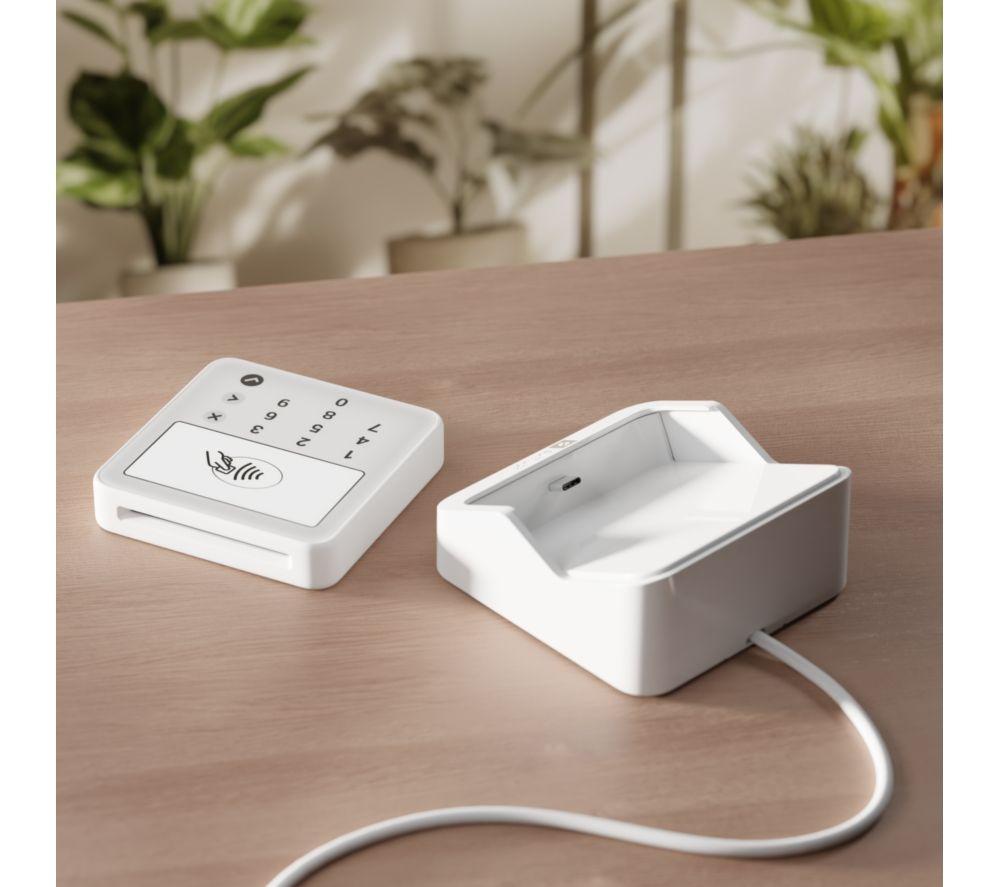 SUMUP Solo Lite Card Reader & Charging Station Bundle