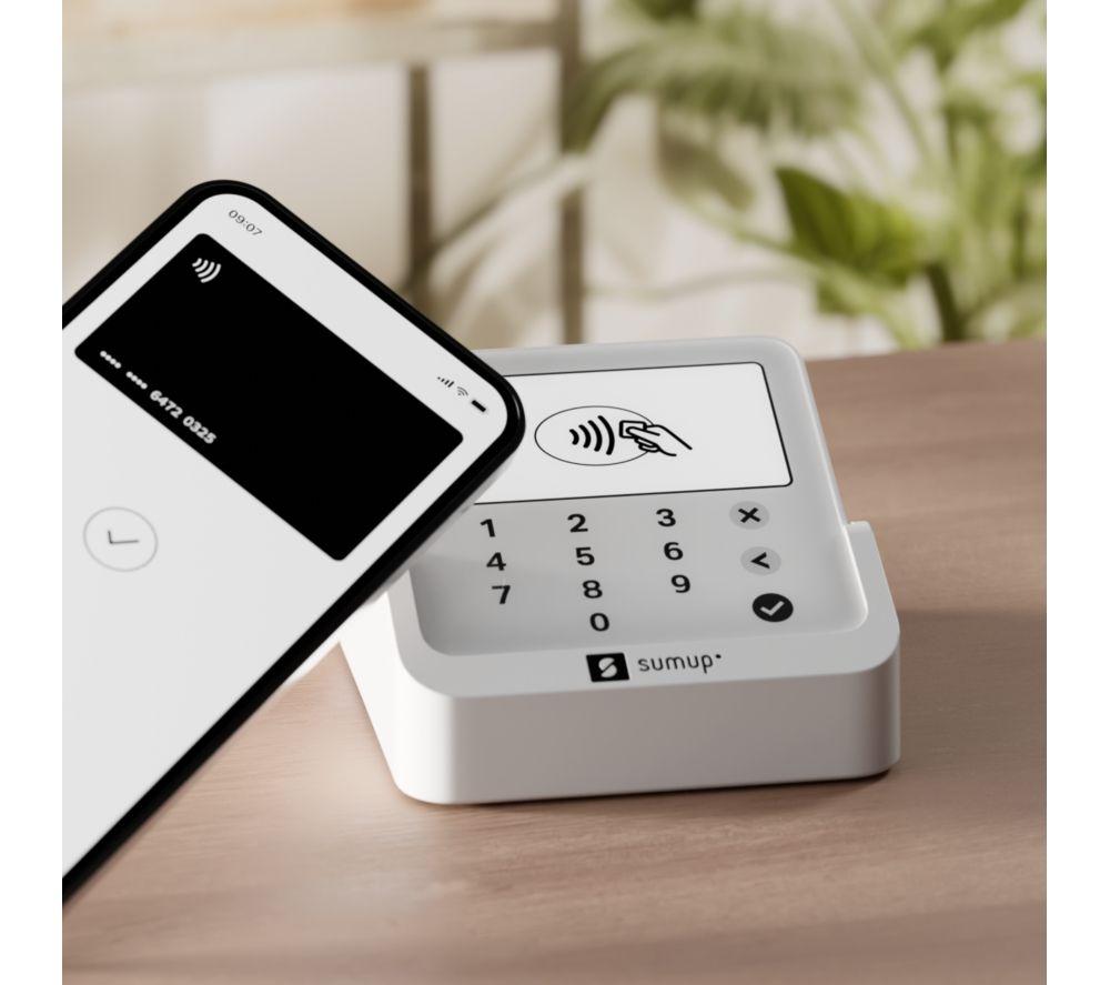 SUMUP Solo Lite Card Reader & Charging Station Bundle
