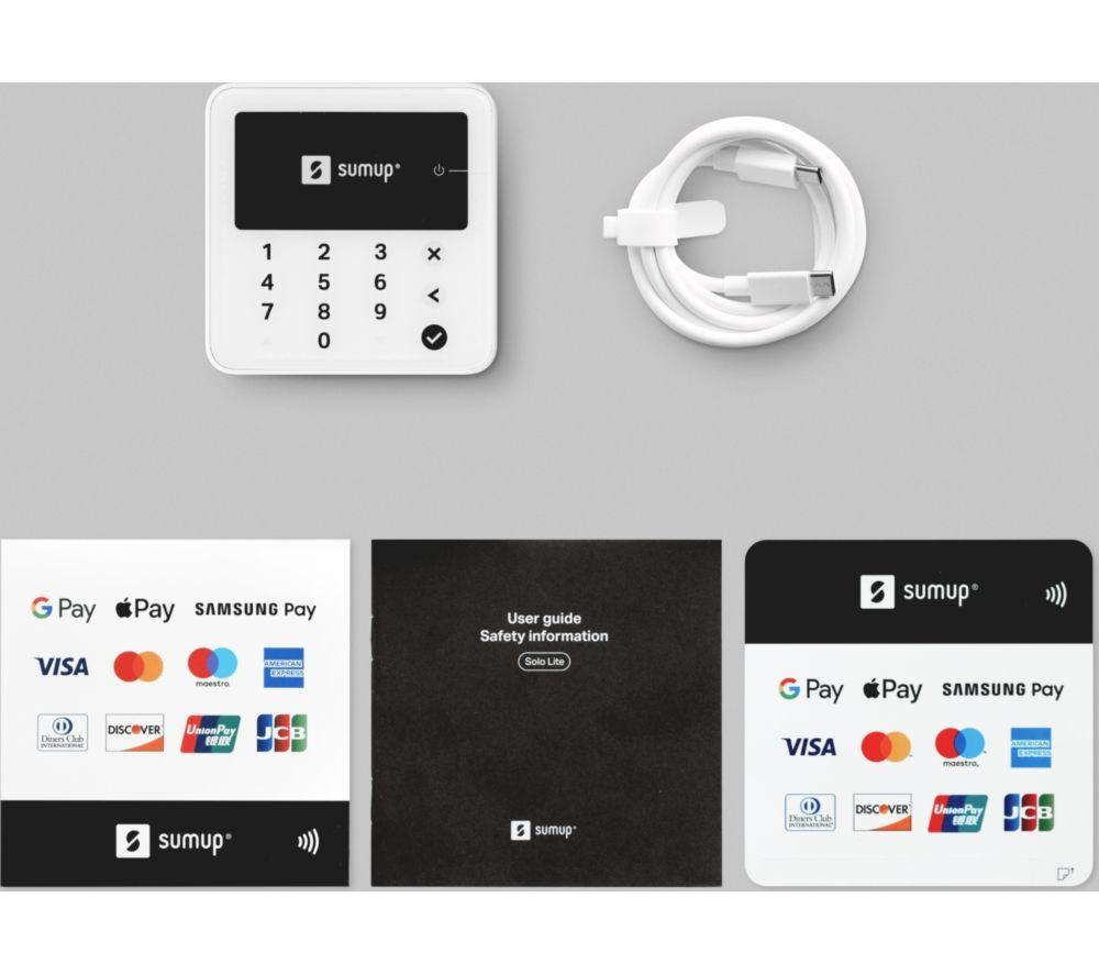 SUMUP Solo Lite Card Reader