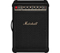 MARSHALL Bromley 450 Bluetooth Megasound Party Speaker - Black & Brass