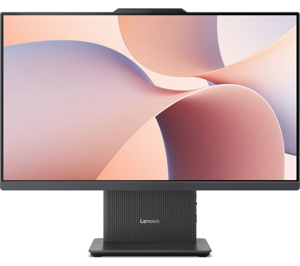 LENOVO IdeaCentre AIO 23.8” All‑in‑One PC – AMD Ryzen 7, 512 GB SSD, Luna Grey