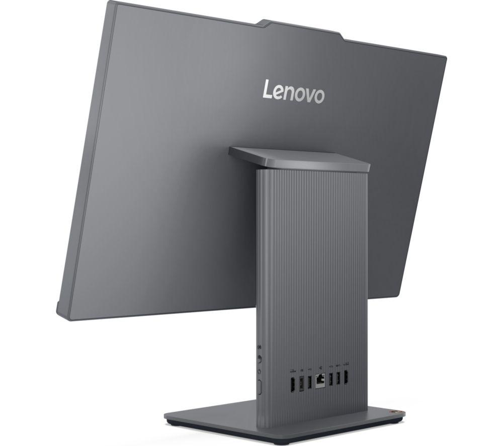 LENOVO IdeaCentre AIO 23.8” All‑in‑One PC – AMD Ryzen 7, 512 GB SSD, Luna Grey