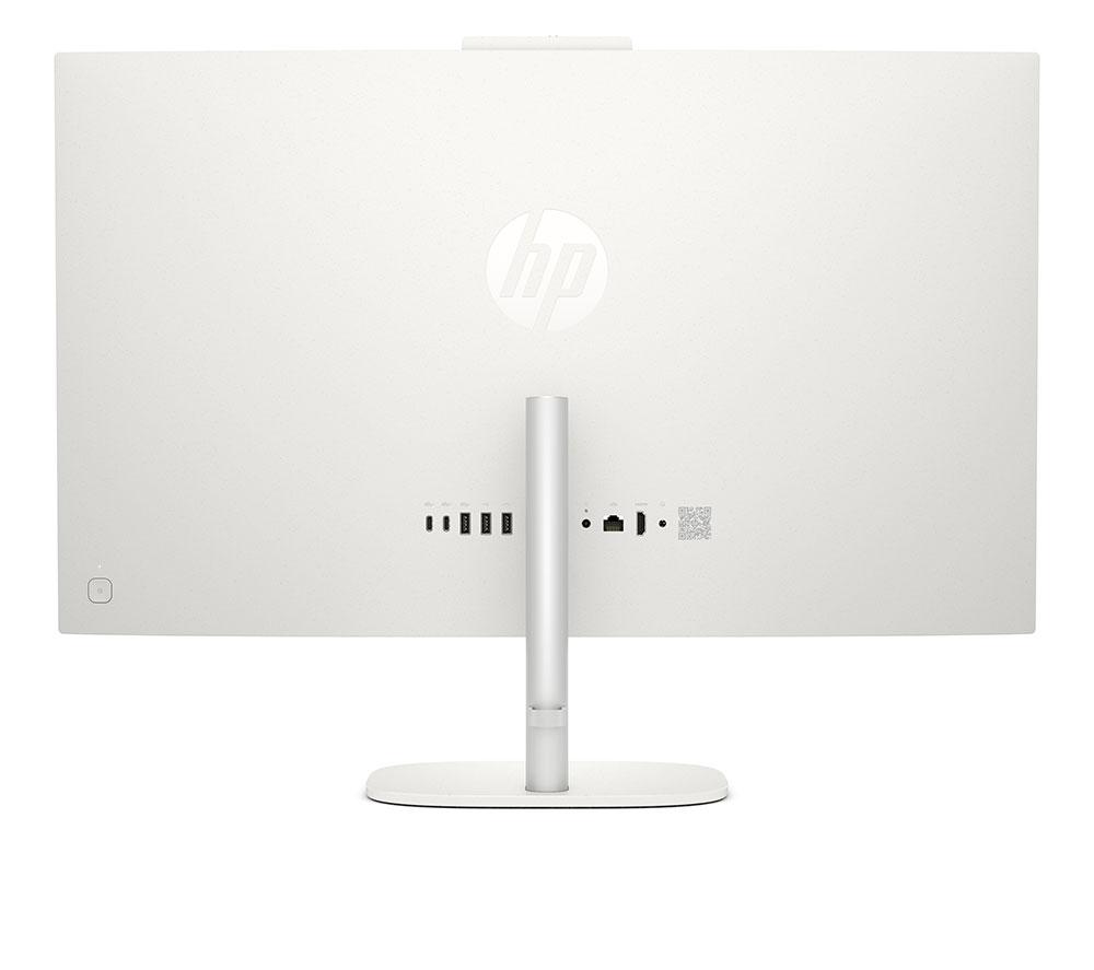 HP OmniStudio 27-cu0003na 27" All-in-One PC - Intel® Core™ 5, 1 TB SSD, Cotton White