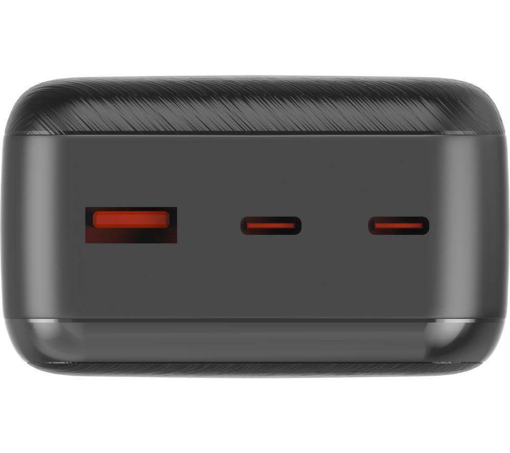 ENERGIZER UE30055PQ Portable Power Bank - Black