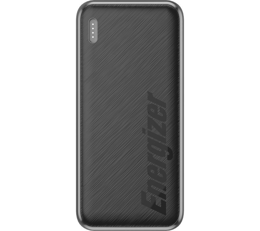 ENERGIZER UE30055PQ Portable Power Bank - Black