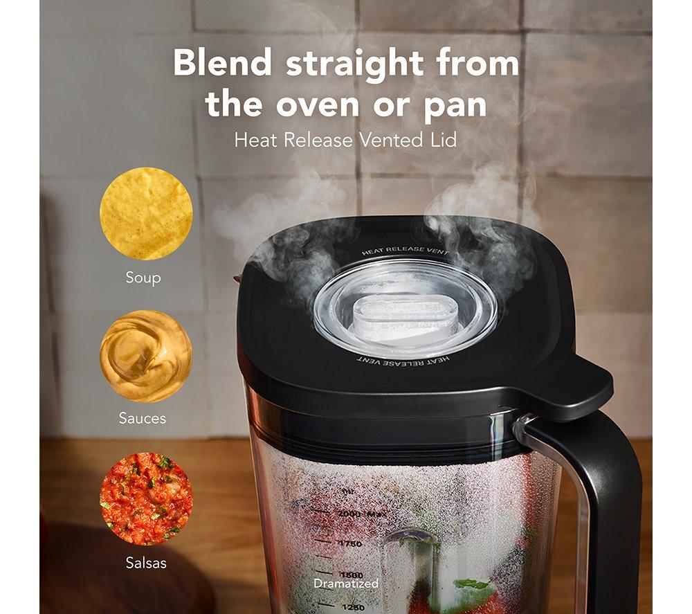 KITCHENAID Pure Power 5KSB2073BDG Blender - Charcoal Grey