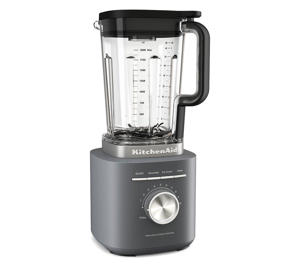 KITCHENAID Pure Power 5KSB2073BDG Blender - Charcoal Grey