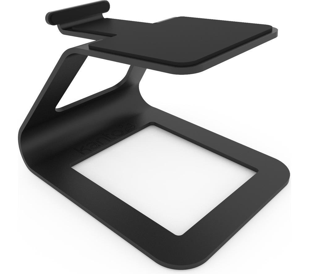KANTO AUDIO SE2 Desktop Speaker Stand - Pack of 2, Black