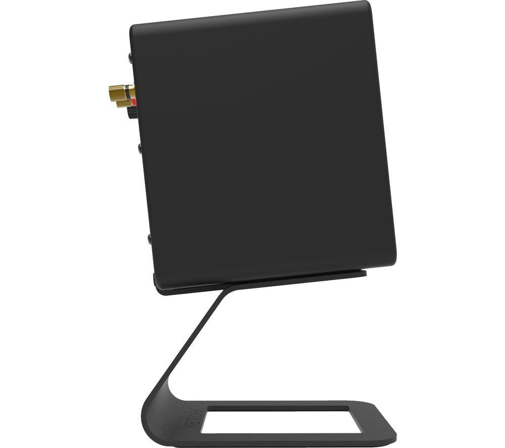 KANTO AUDIO SE2 Desktop Speaker Stand - Pack of 2, Black