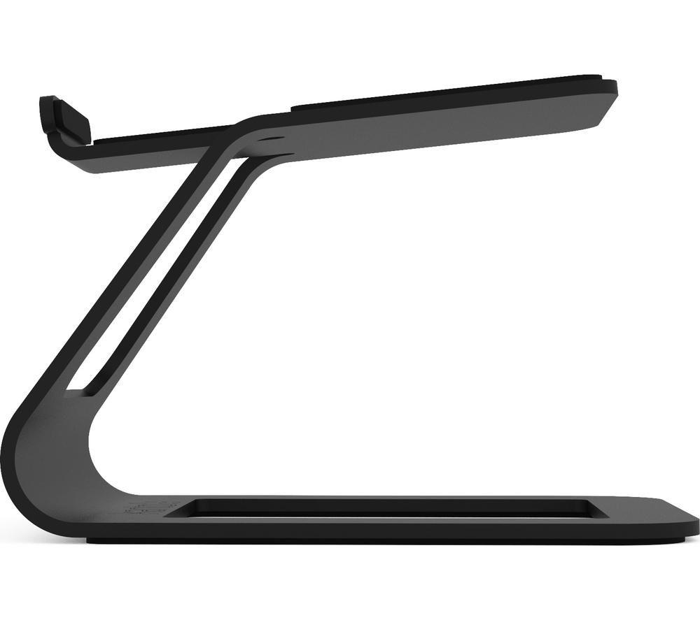 KANTO AUDIO SE2 Desktop Speaker Stand - Pack of 2, Black