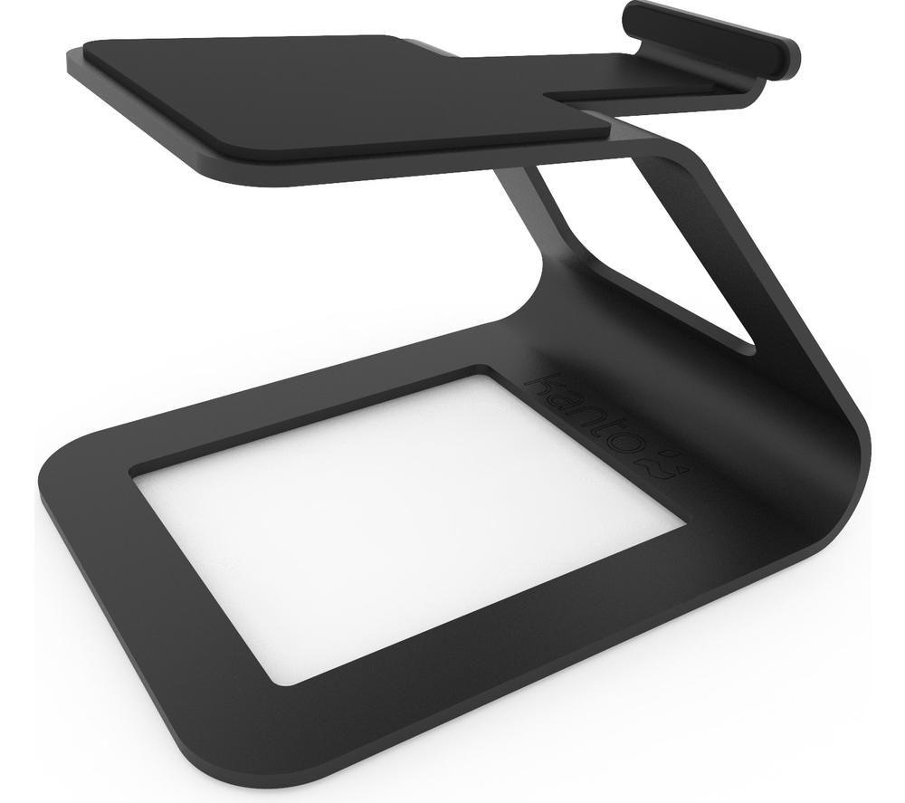 KANTO AUDIO SE2 Desktop Speaker Stand - Pack of 2, Black