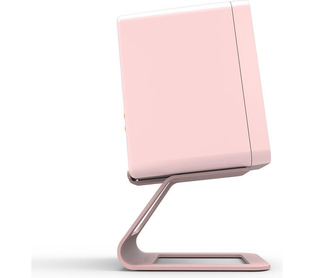 KANTO AUDIO SE2 Desktop Speaker Stand - Pack of 2, Pink