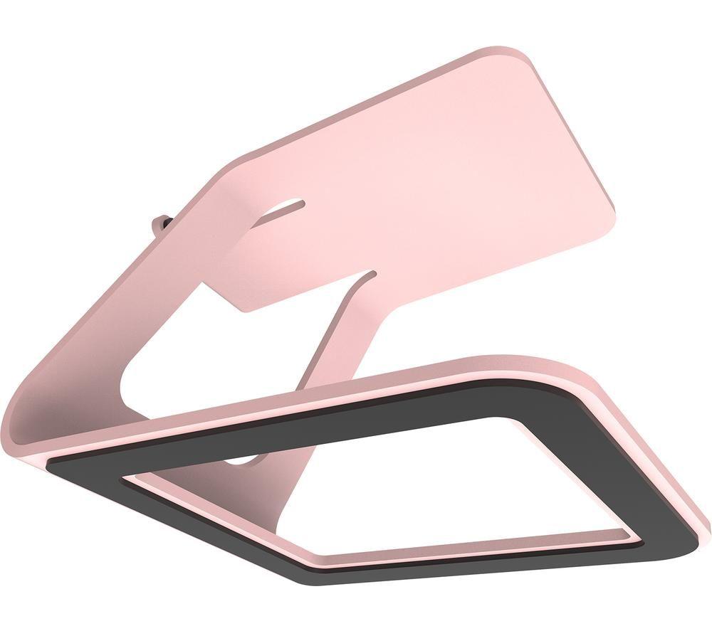 KANTO AUDIO SE2 Desktop Speaker Stand - Pack of 2, Pink