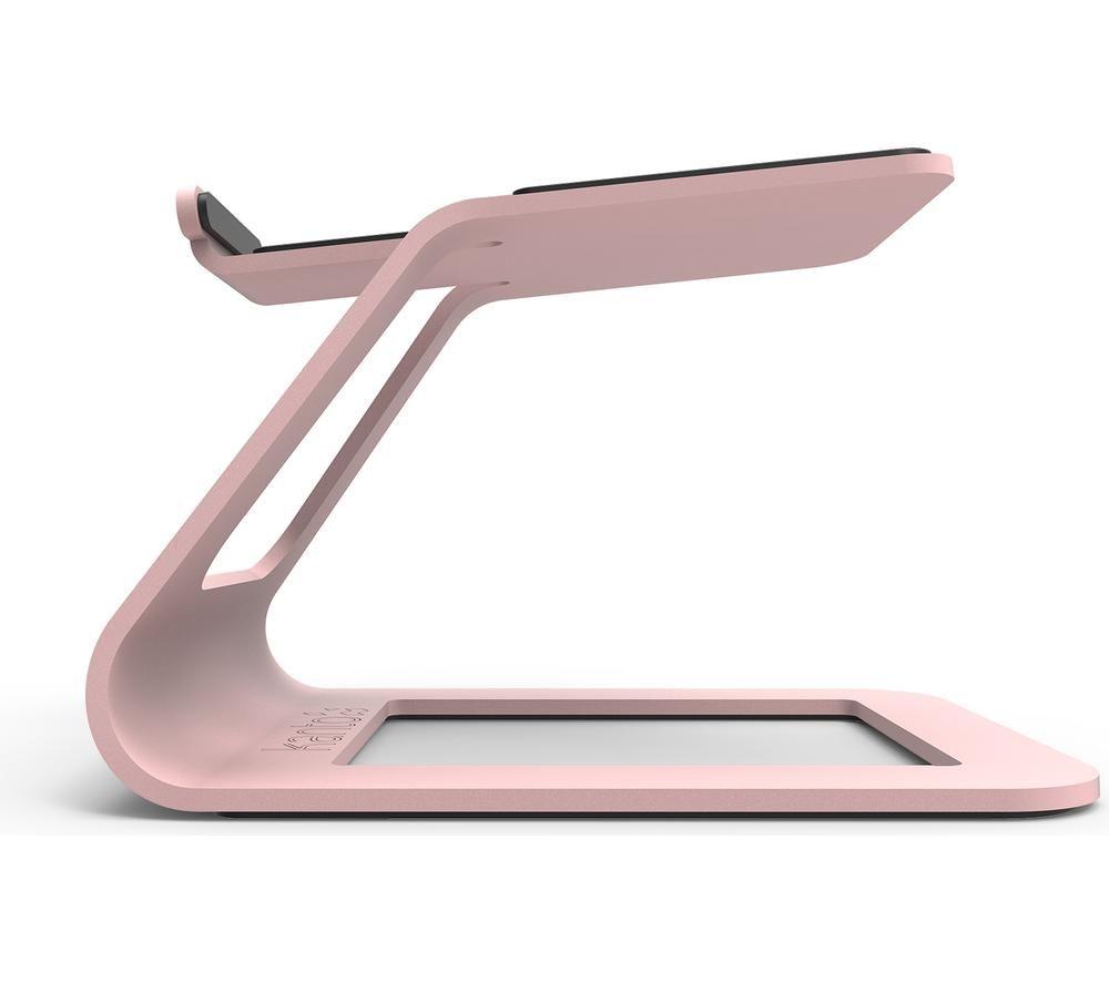 KANTO AUDIO SE2 Desktop Speaker Stand - Pack of 2, Pink