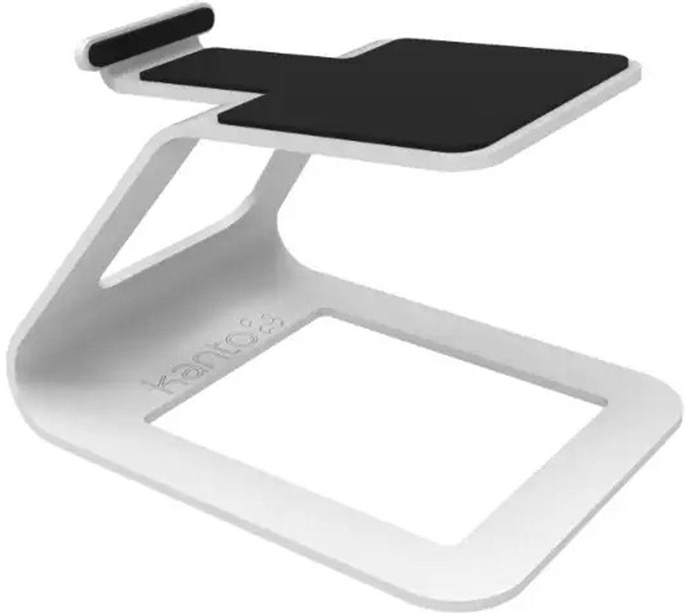 KANTO AUDI SE2 Desktop Speaker Stand - Pack of 2, White