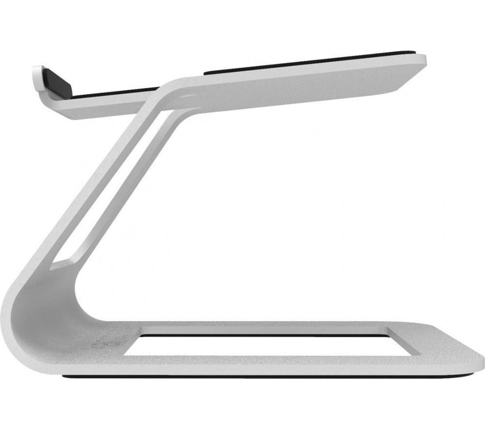 KANTO AUDI SE2 Desktop Speaker Stand - Pack of 2, White