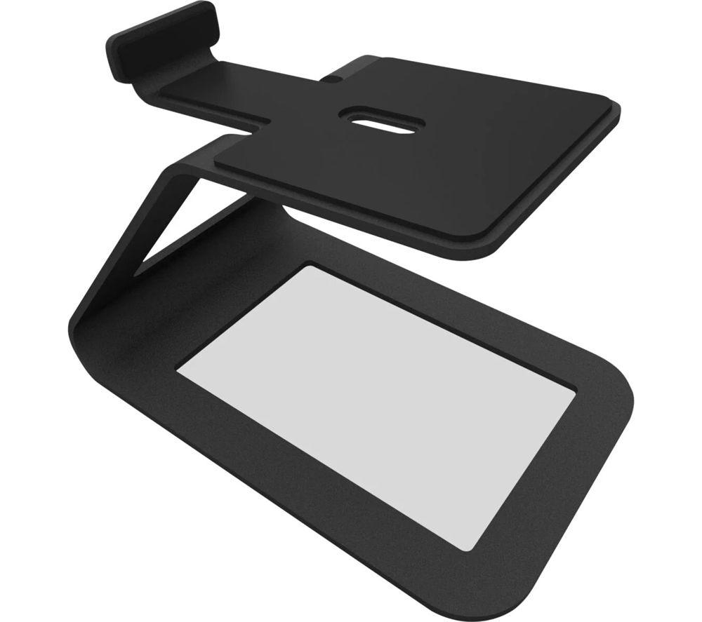 KANTO AUDIO SE4 Desktop Speaker Stand - Pack of 2, Black
