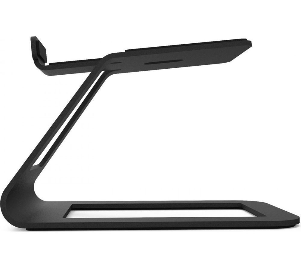 KANTO AUDIO SE4 Desktop Speaker Stand - Pack of 2, Black