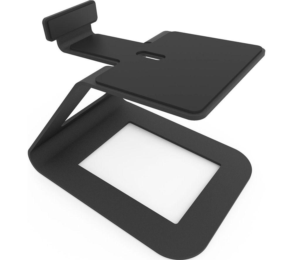 KANTO AUDIO SE6 Desktop Speaker Stands – Pack of 2, Black