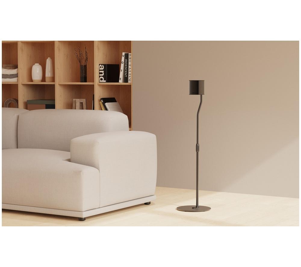 KANTO AUDIO SLH Speaker Stand - Black