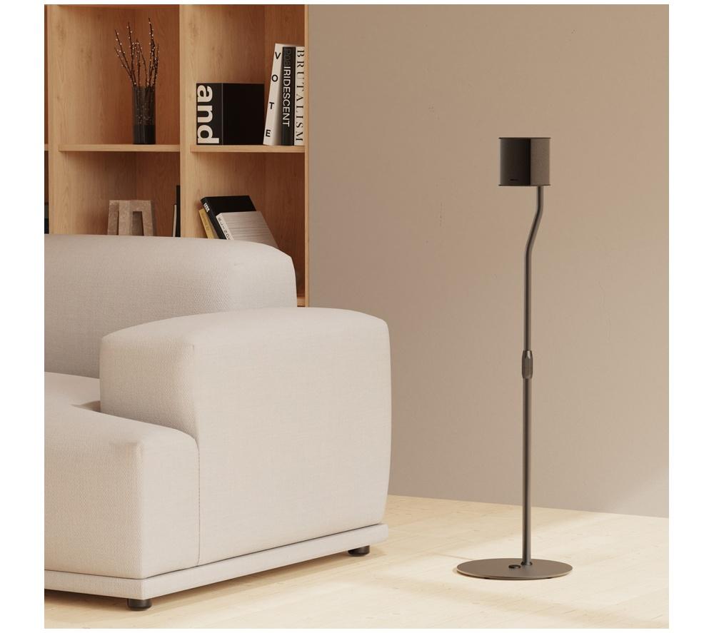KANTO AUDIO SLH Speaker Stand - Black
