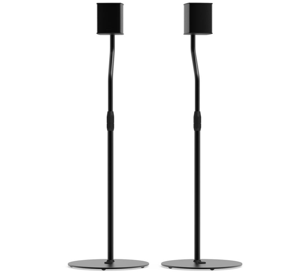 KANTO AUDIO SLH Speaker Stand - Black