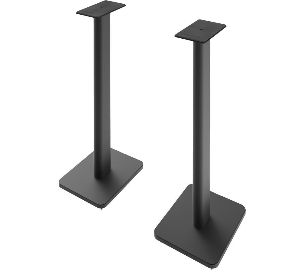 KANTO AUDIO SP Series SP26PL Speaker Stand - Pack of 2, Matte Black