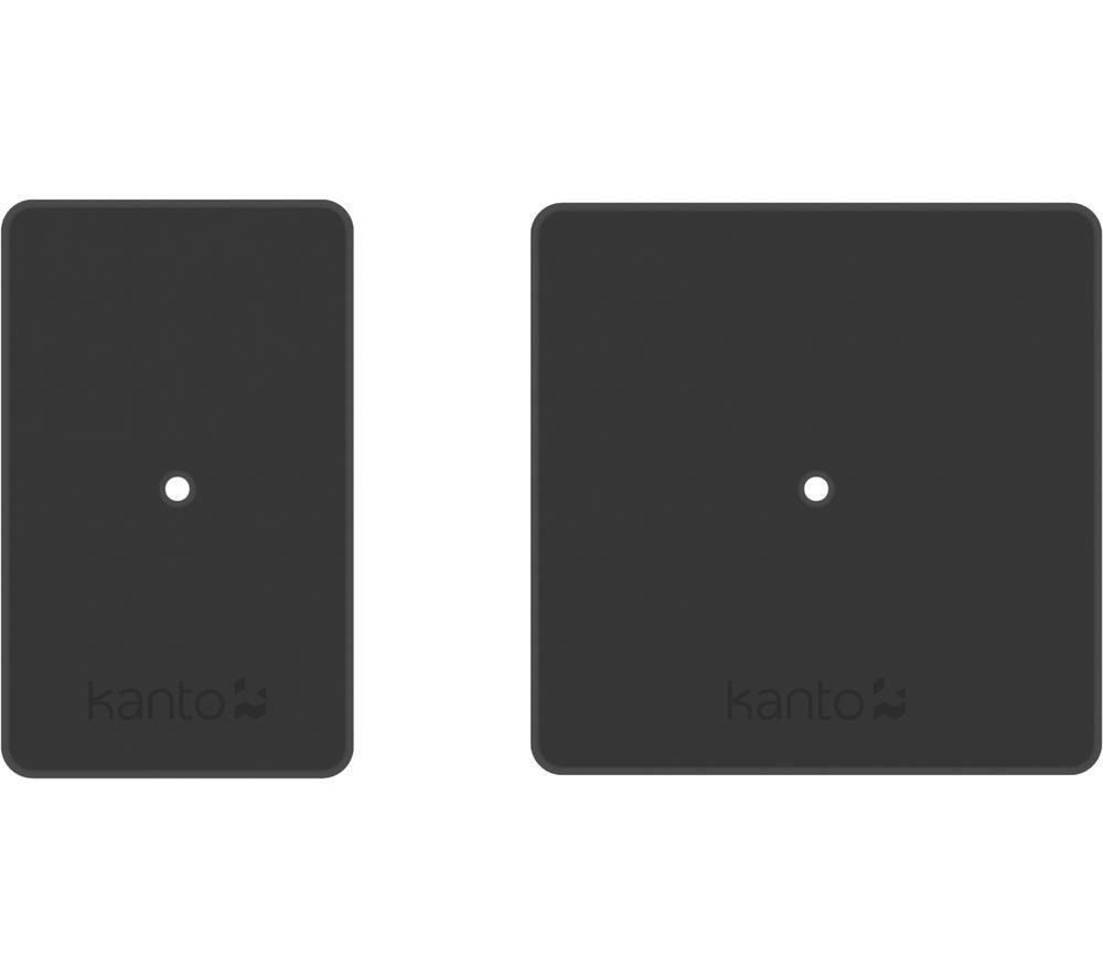 KANTO AUDIO SP Series SP26PL Speaker Stand - Pack of 2, Matte Black