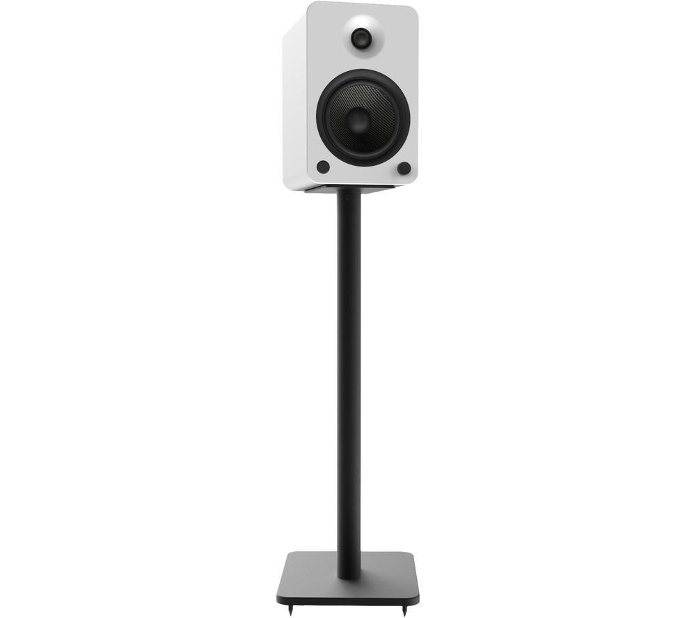 Soporte para altavoz Kanto Audio serie SP SP26PL - Paquete de 2, negro mate