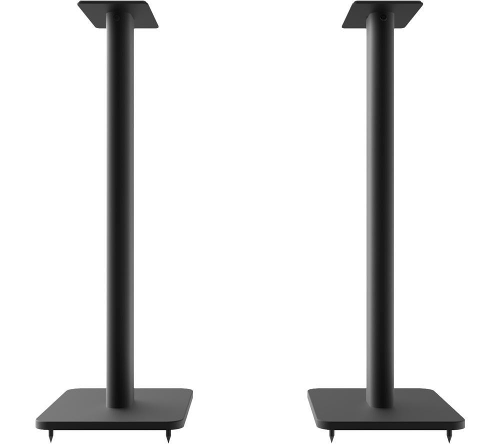 KANTO AUDIO SP Series SP26PL Speaker Stand - Pack of 2, Matte Black