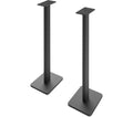 KANTO AUDIO SP Series SP32PL Speaker Stand - Pack of 2, Matte Black