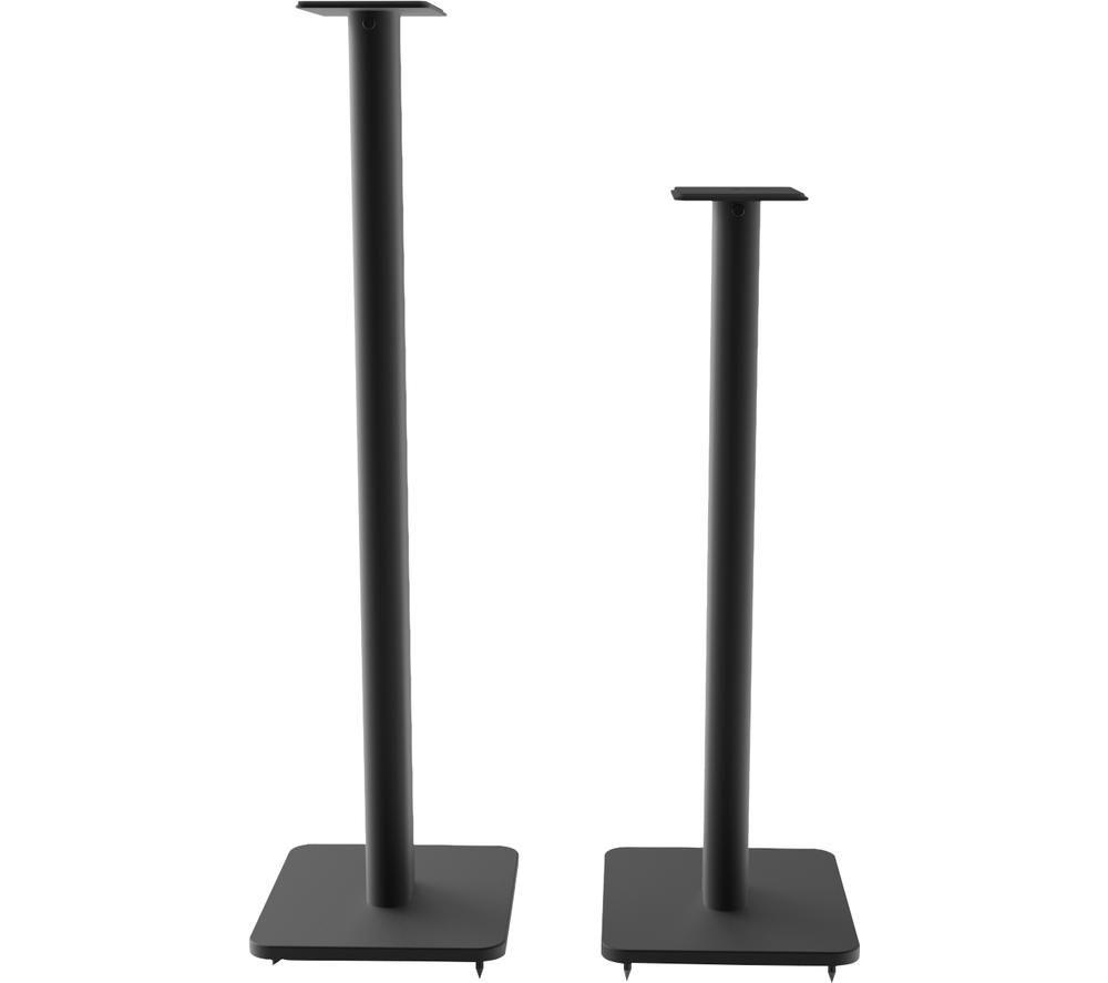 Soportes para altavoces Kanto Audio Serie SP SP32PL - Paquete de 2, Negro Mate